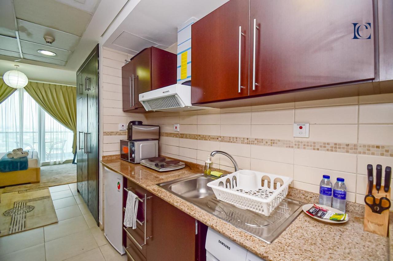 Brand New Studio Apt - Near Jlt Metro Dubai Exterior foto