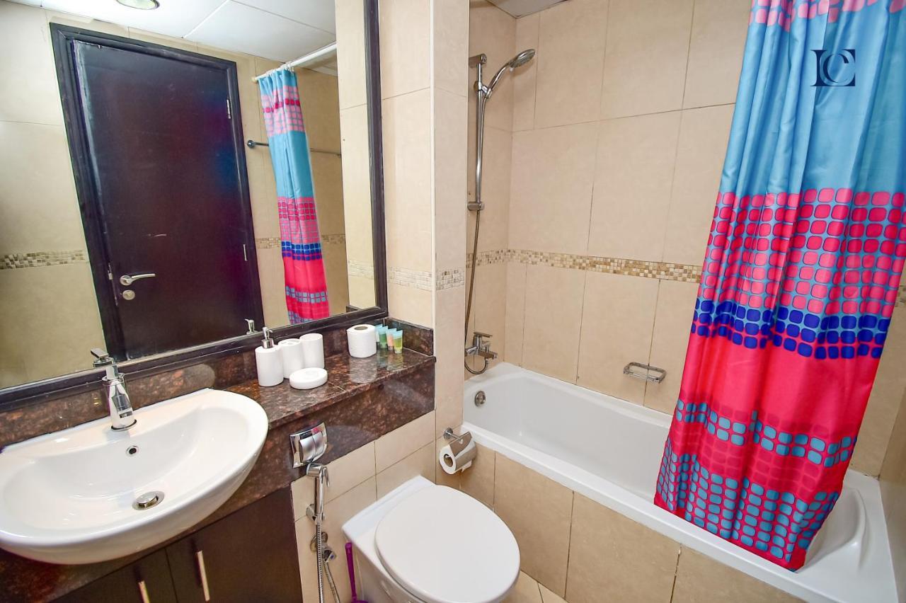 Brand New Studio Apt - Near Jlt Metro Dubai Exterior foto